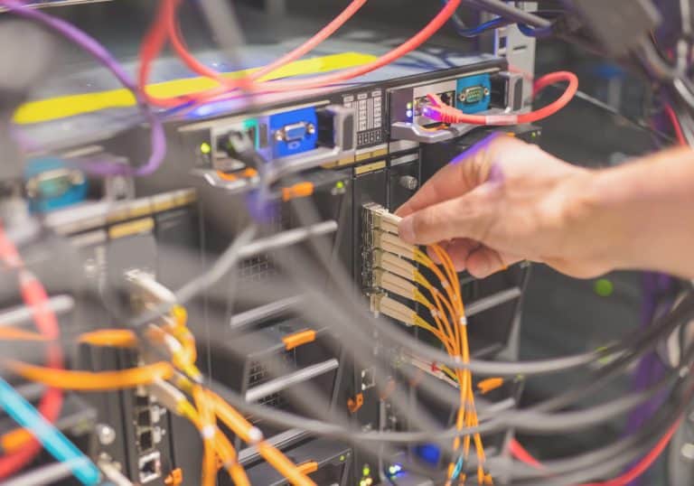 Network Support & Design Fastek Services