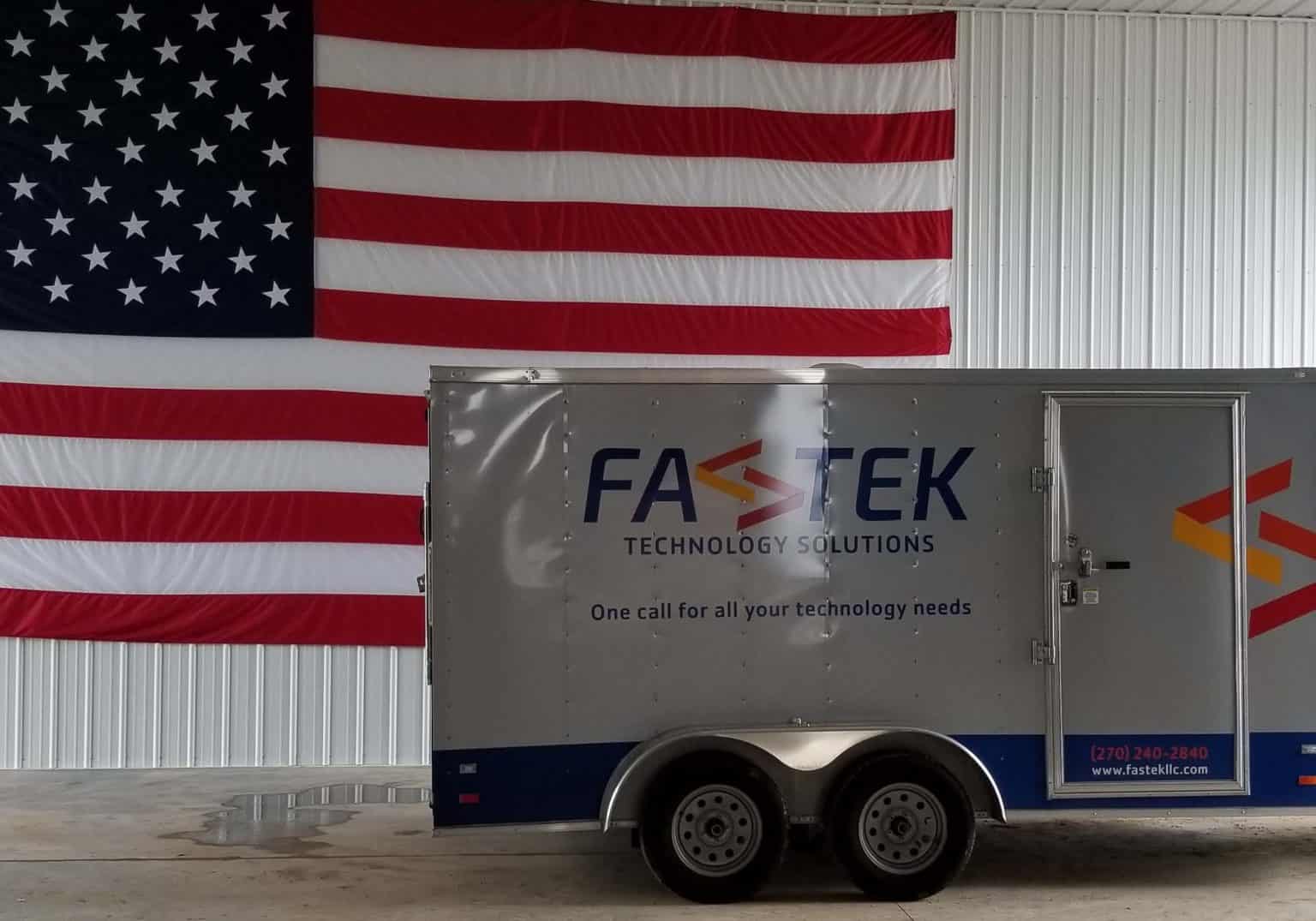 About Fastek - Fastek Services